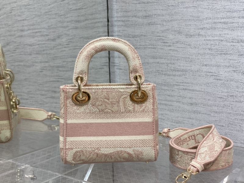 Christian Dior My Lady Bags